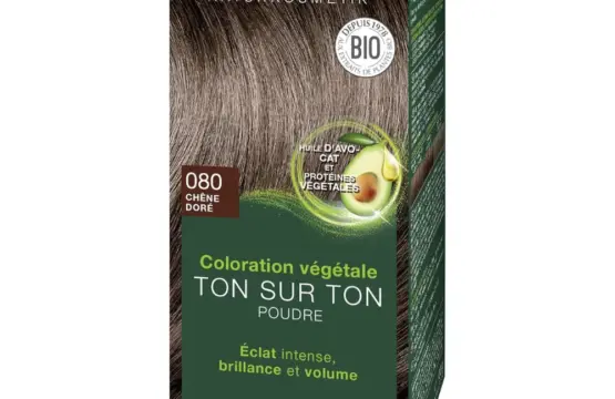 LOGONA Tinte Vegetal 080 Castaño Natural 100g